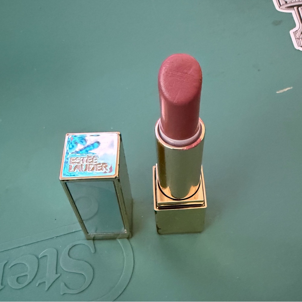 Estee Lauder KNOCKOUT NUDE Pure Color Envy #134 Sculpting Lipstick